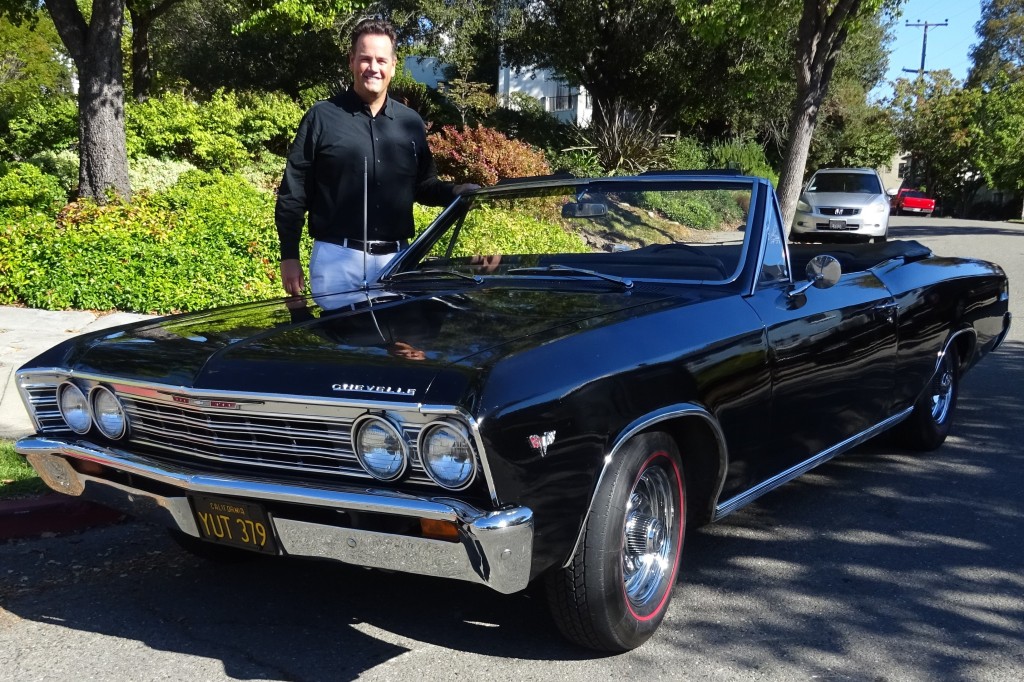 ’67 Chevelle Malibu is Oakland hills household’s ‘Black Magnificence’