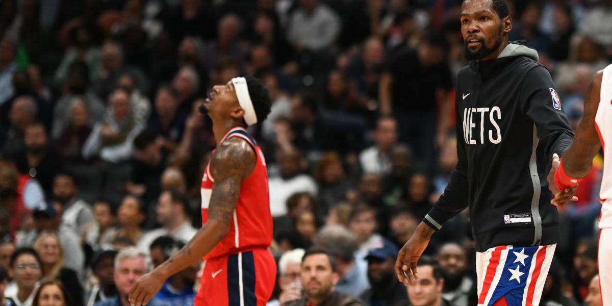 With Beal, Porzingis and Kuzma, why is Wizards’ offense underperforming?