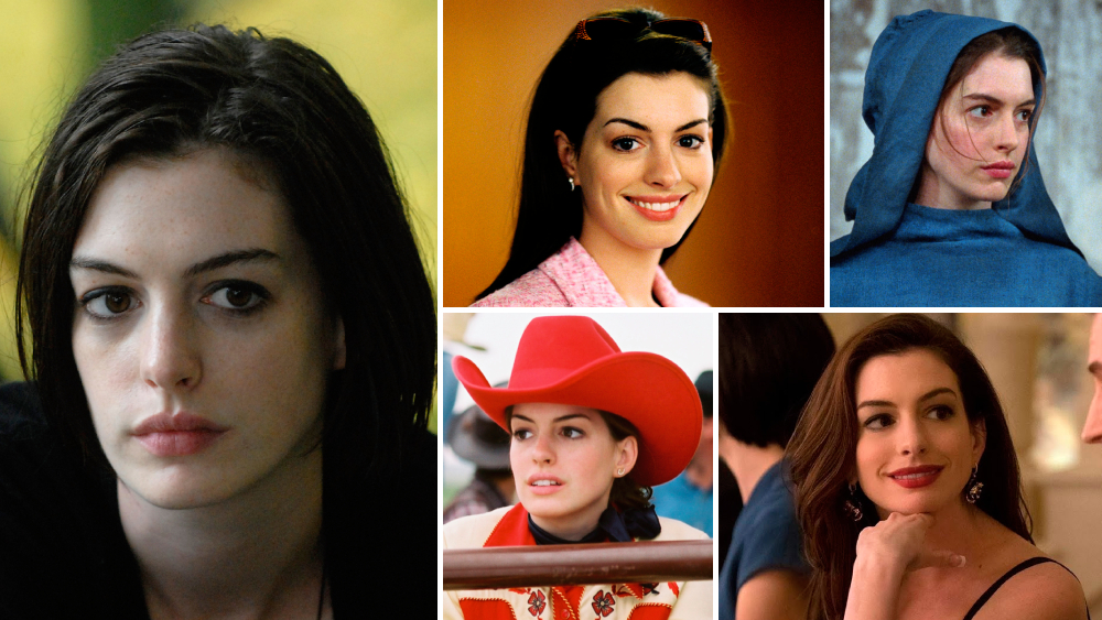 Greatest Anne Hathaway Films and Performances, Ranked