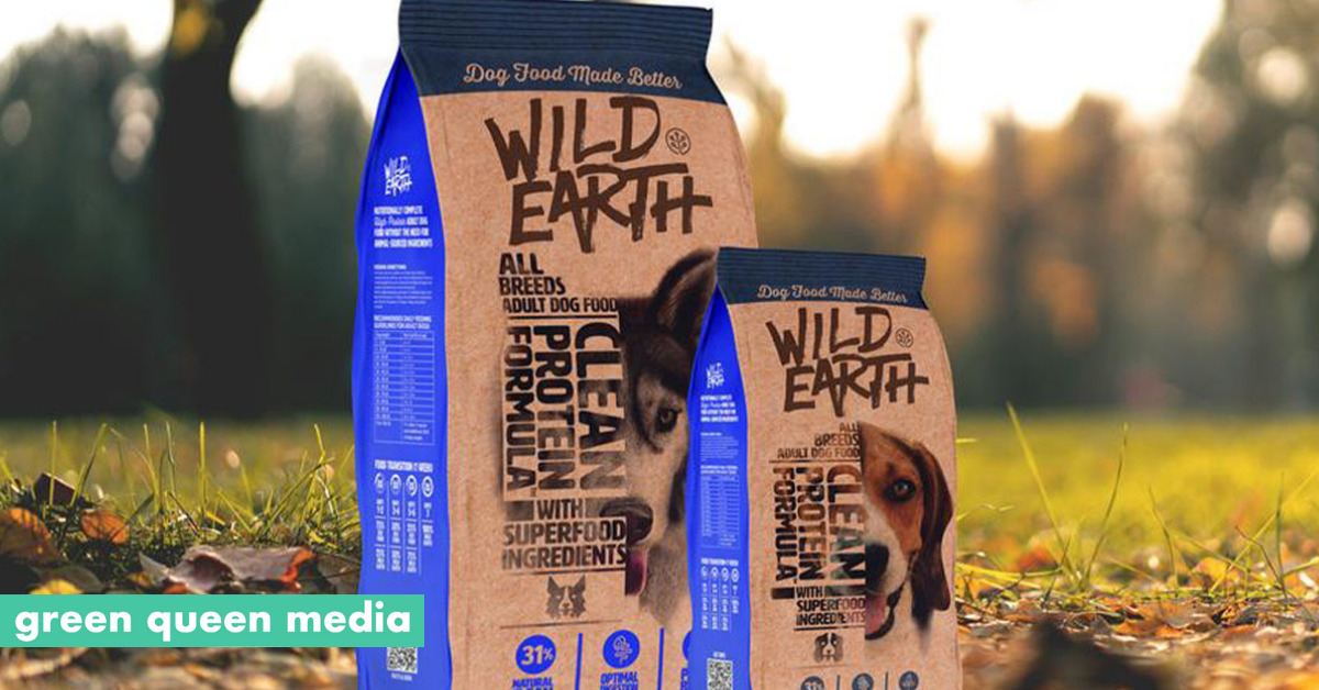 ‘Shark Tank’ Deal-Profitable Pet Meals Model Wild Earth Debuts Cultivated Canine Meals