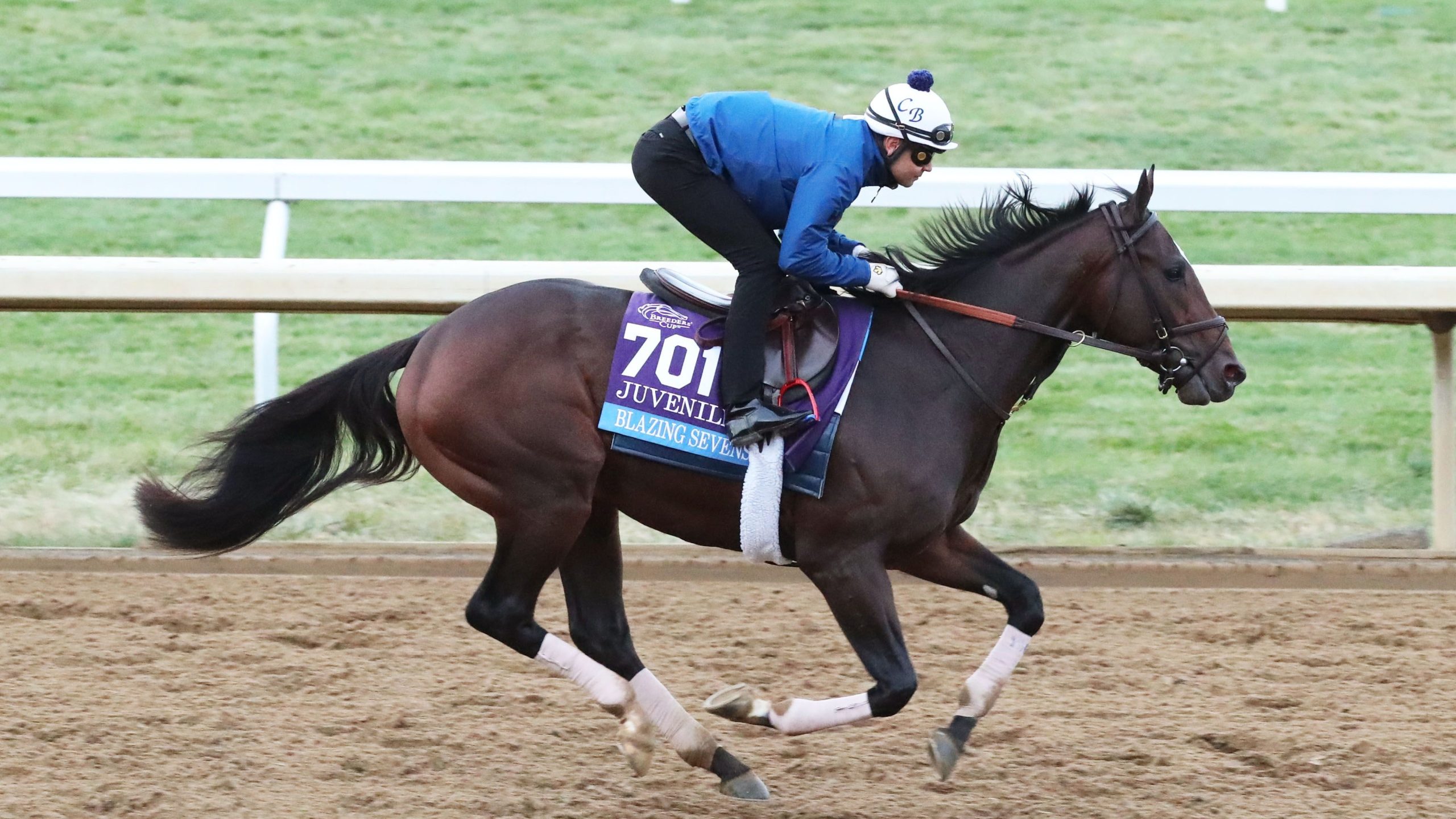 First-crop sires: Good Magic’s Breeders’ Cup Juvenile duo in KDFW Pool 2