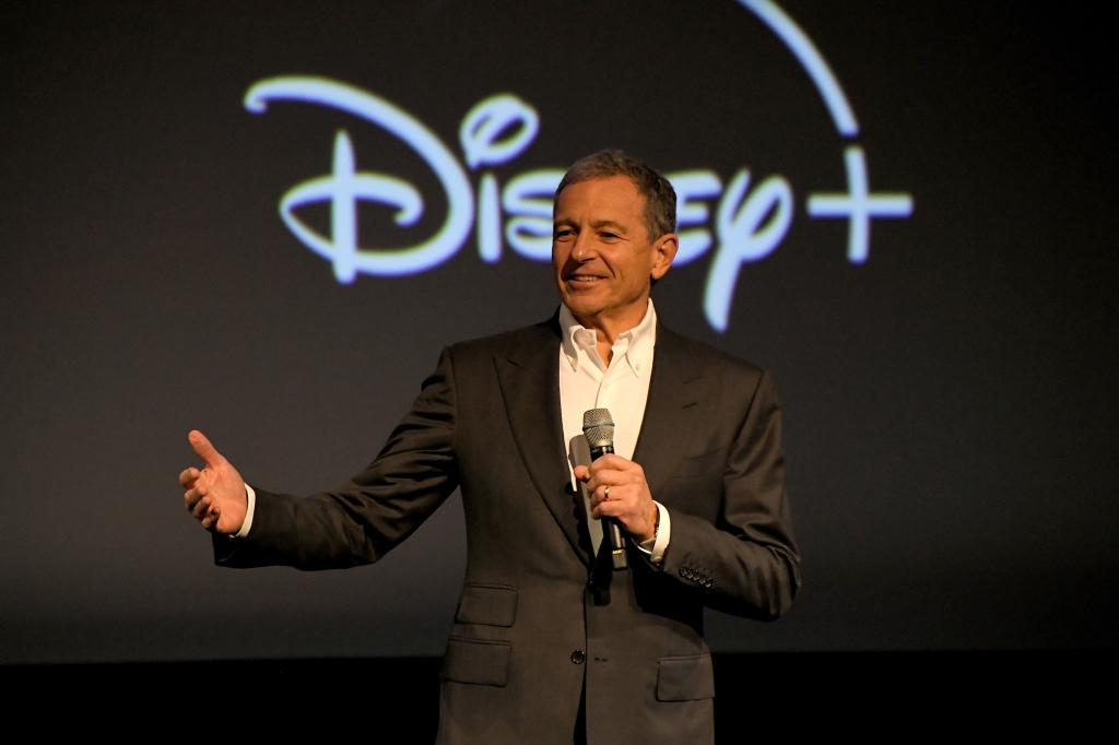 Disney CEO Bob Iger thinks park ticket costs too steep