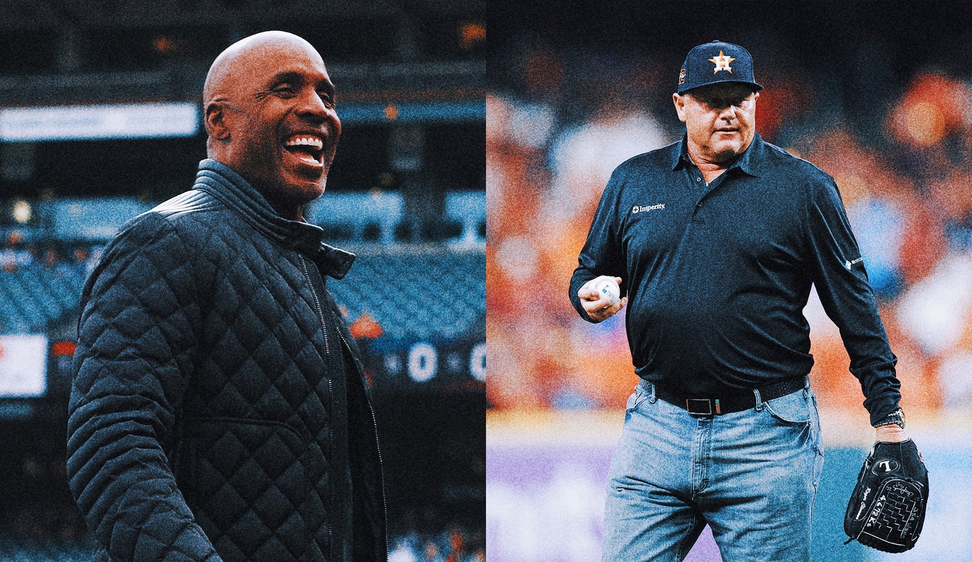 Barry Bonds, Roger Clemens headline Corridor of Fame committee poll