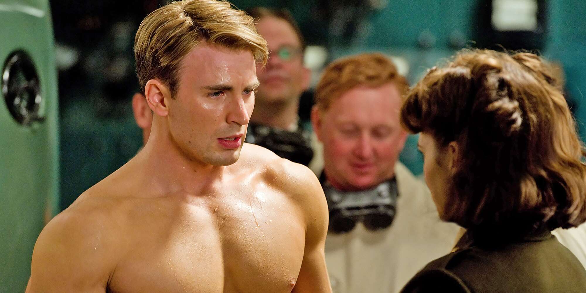 Chris Evans’ hottest film roles in Marvel and past