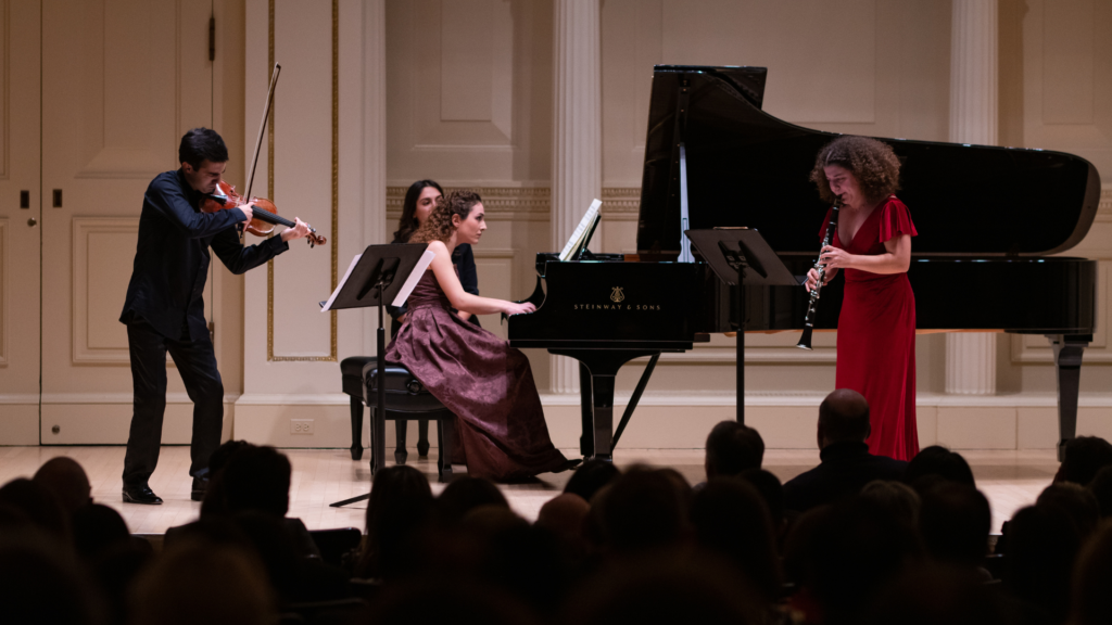 eleventh AGBU Performing Artists in Live performance brings genuine Armenian people music to Carnegie Corridor