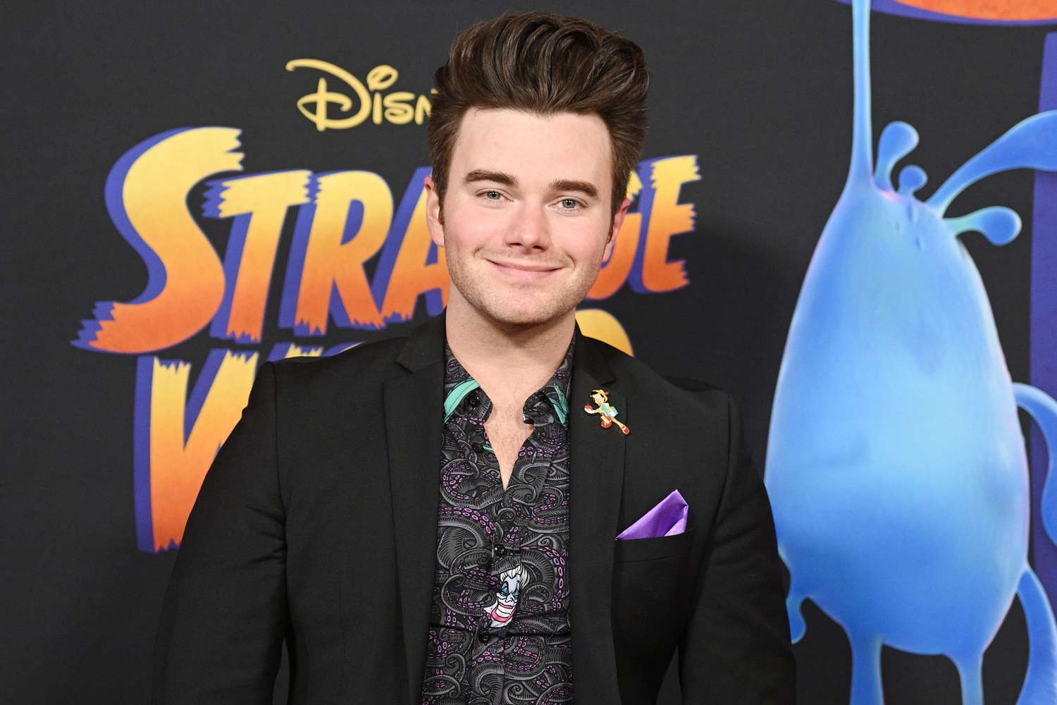 Chris Colfer Was ‘Completely Terrified’ Taking part in Overtly Homosexual Glee Position