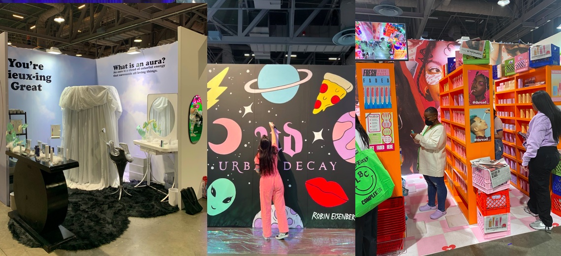 AR, aura pictures and alien artwork: Inside ComplexCon’s interactive magnificence activations