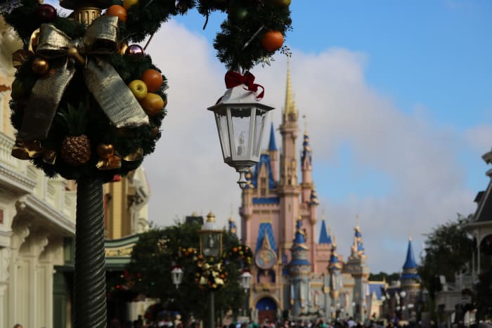 Walt Disney World magically transforms for vacation season