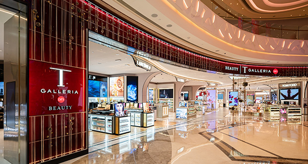 DFS unveils its ‘most digital retailer’ with reopening of T Galleria Magnificence at Galaxy Macau