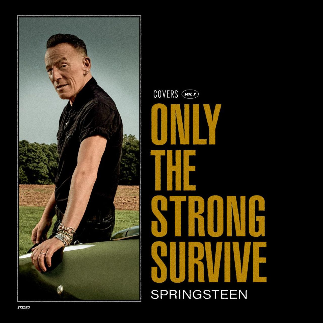 Bruce Springsteen’s soul covers album leads this week’s batch of latest music releases