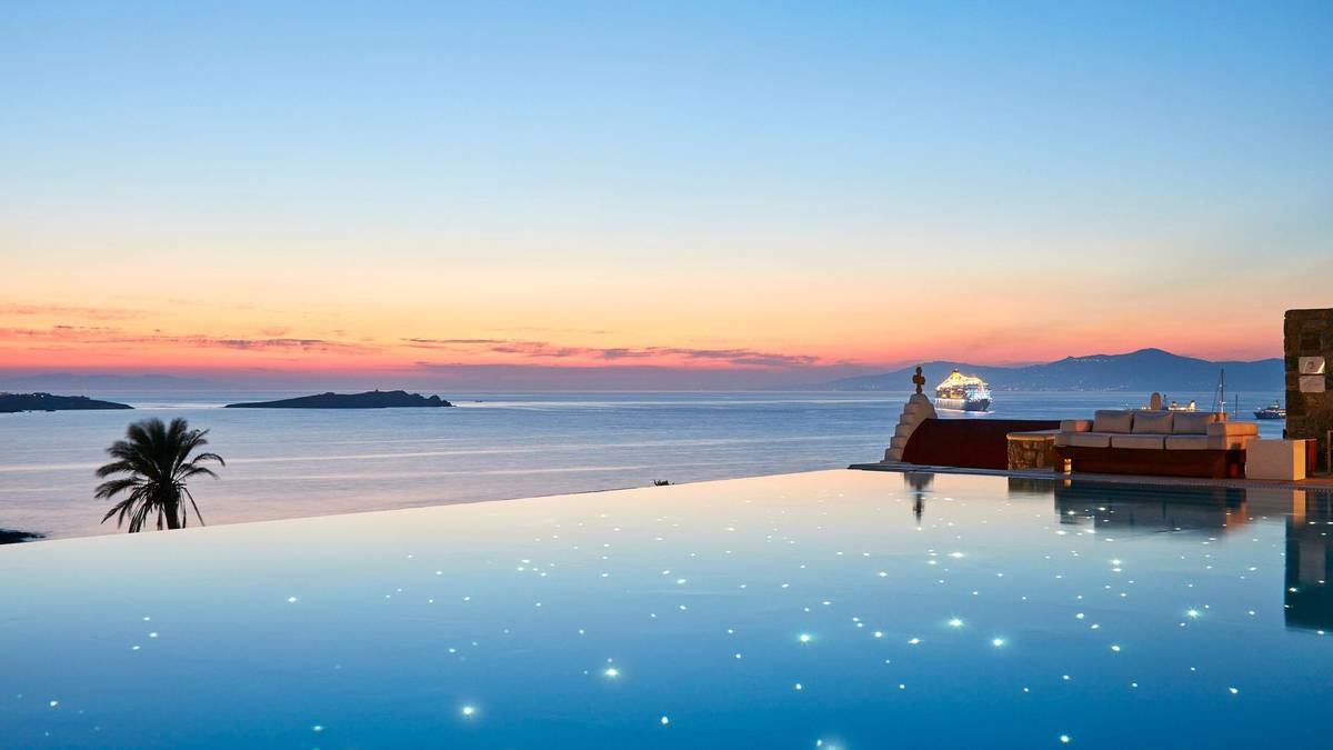 Europe journey: Scenic hideaways on Greece’s Mykonos and Antiparos islands