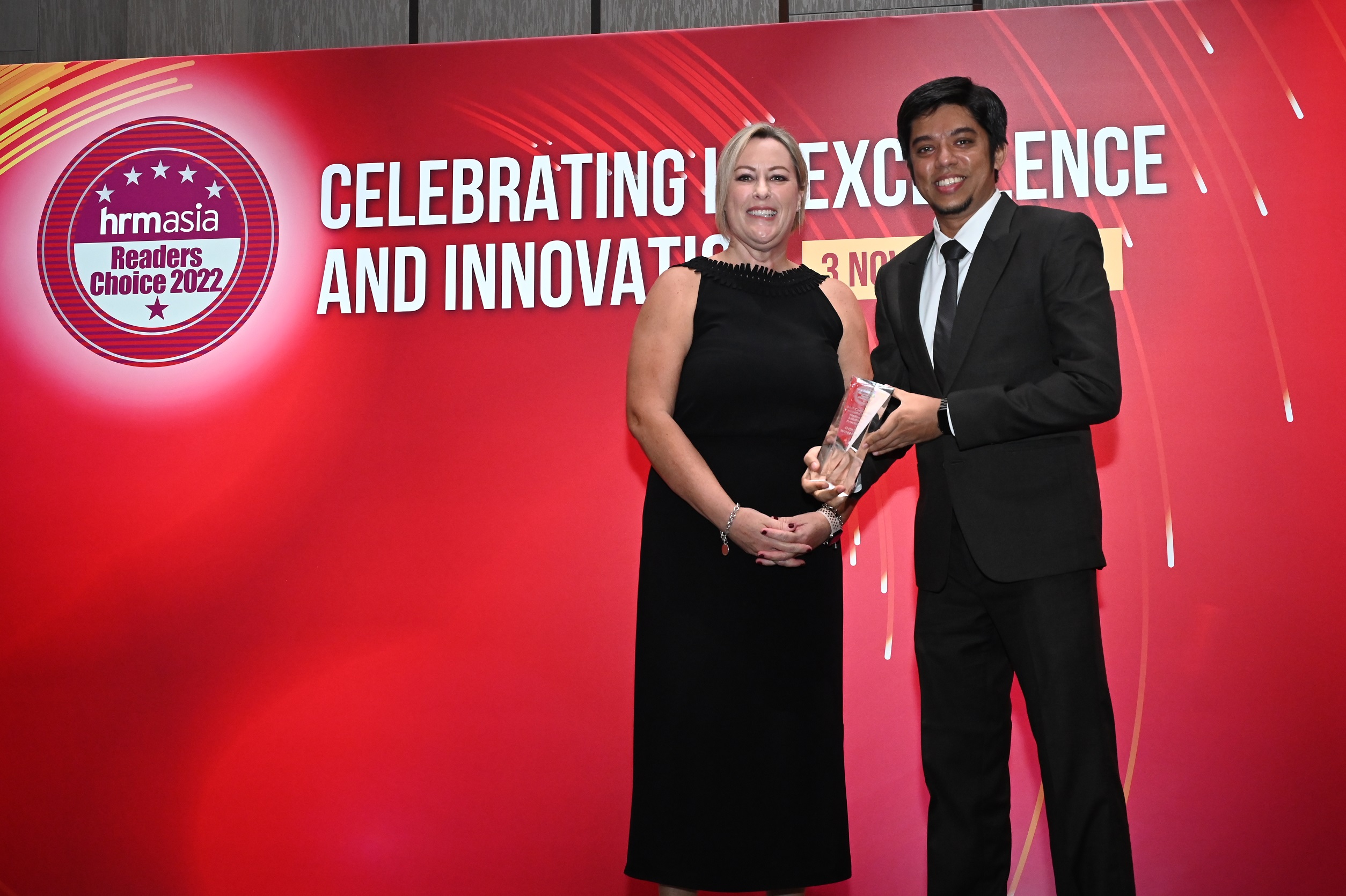 HRM Asia congratulates Reader’s Selection Awards 2022 winners