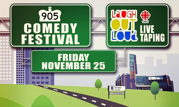 905 Comedy Pageant returns to Oshawa – durhamregion.com