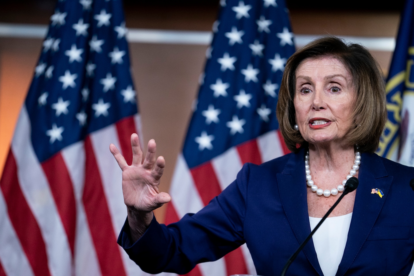 Pelosi to handle her ‘future plans’ as Republicans cement Home majority