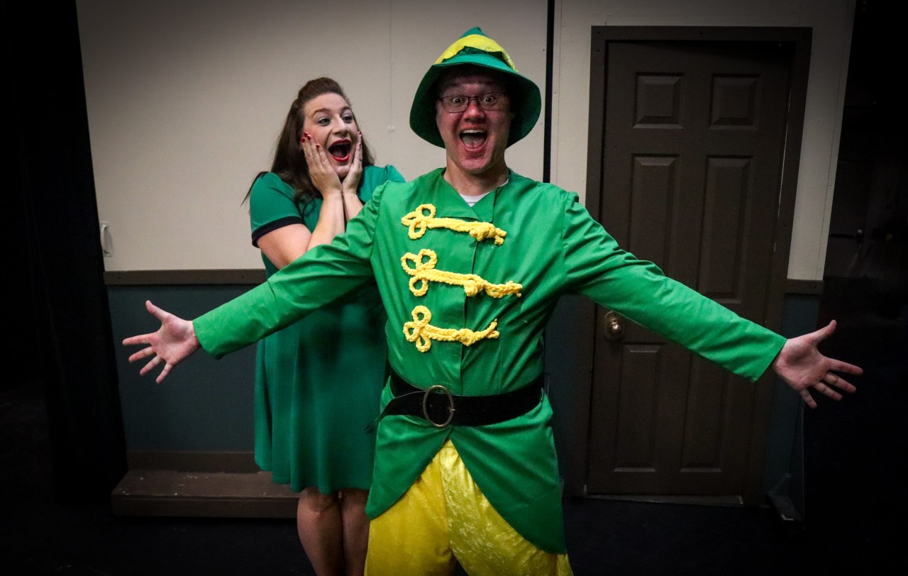 New ‘Elf’ brings music and pleasure to Moline stage