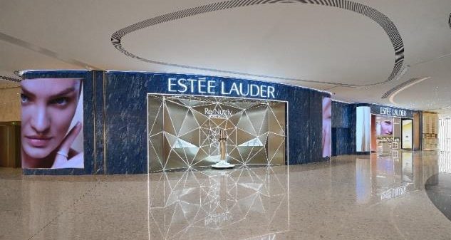 Estée Lauder opens its largest international journey retail retailer with CDFG in Hainan