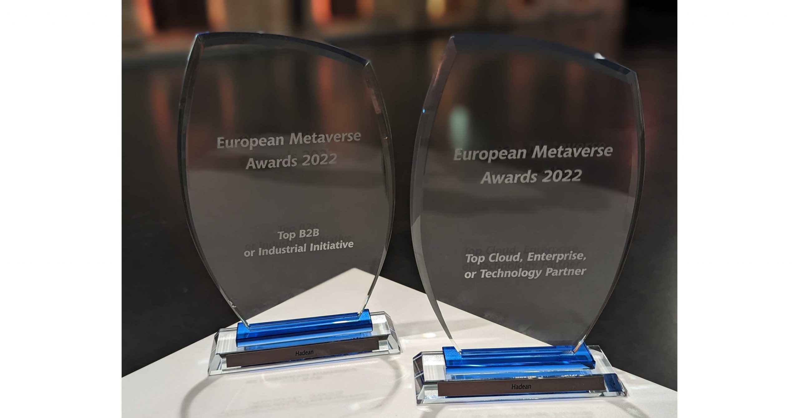 Hadean takes dwelling European Metaverse Awards for powering the metaverse