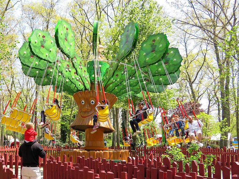 A Nostalgic Experience Via NJ’s Household-Owned Amusement Parks