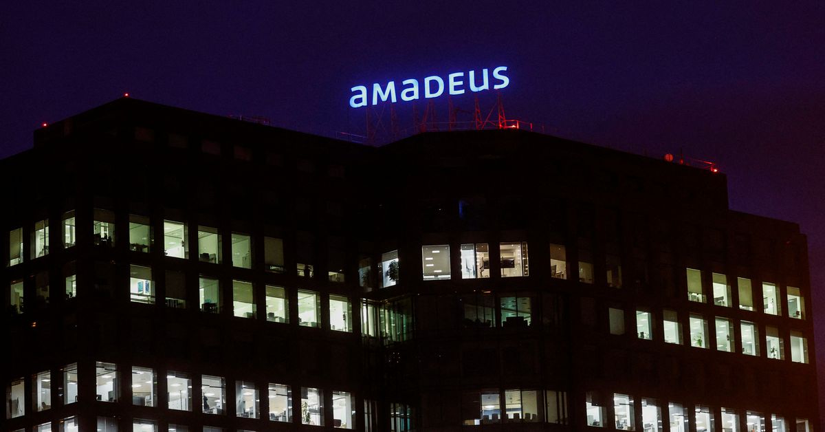 Amadeus revenue leaps as journey sector continues restoration