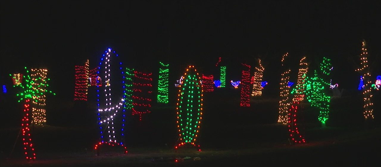 Pageant of Lights Postpones fireworks | WIVT