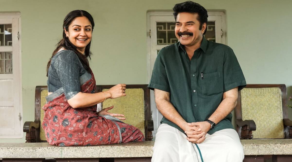 Mammootty-Jyotika’s Kaathal The Core releases first look poster. See right here