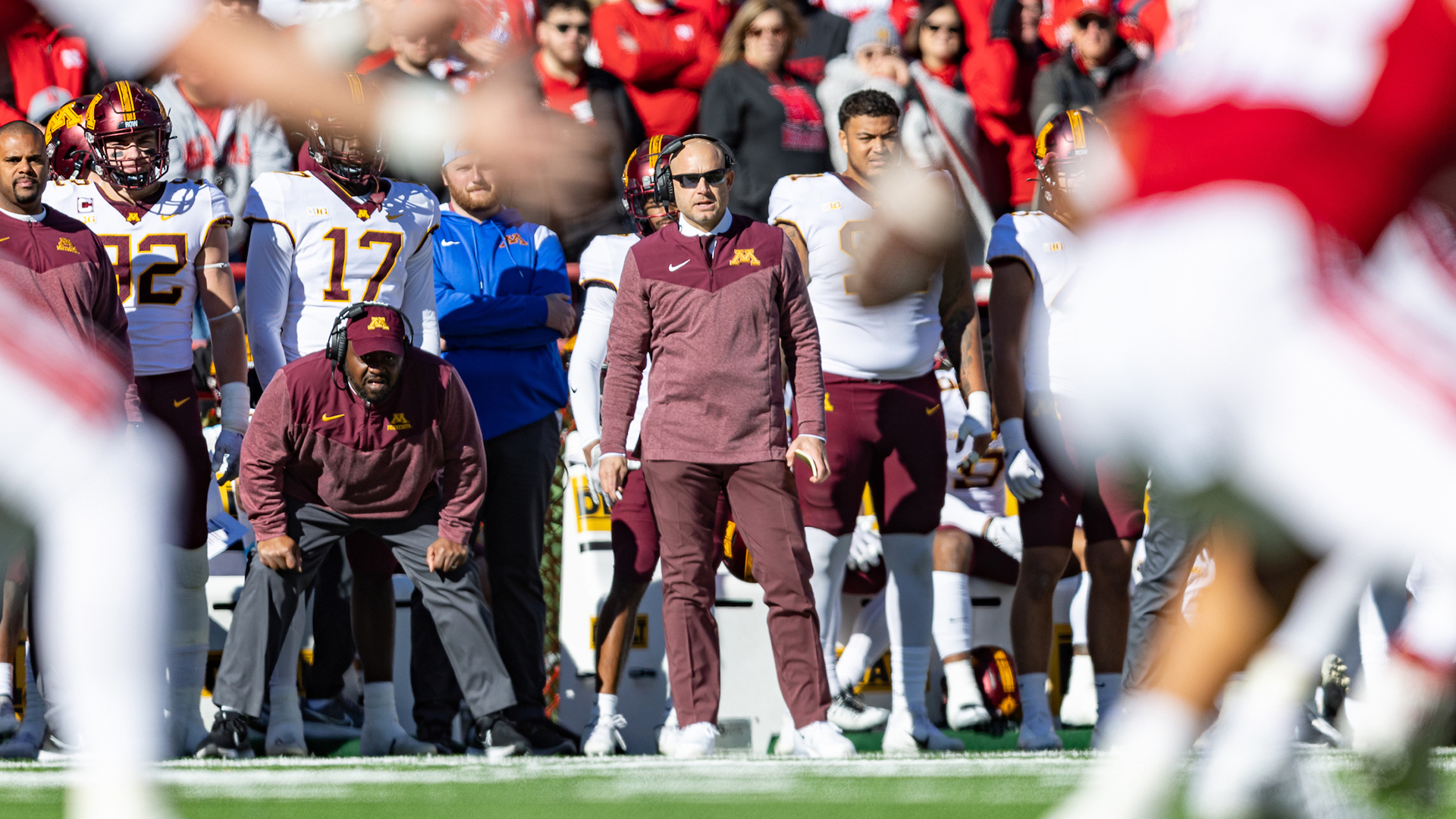 Coach Fleck Previews Residence Recreation In opposition to Northwestern – GopherSports.com