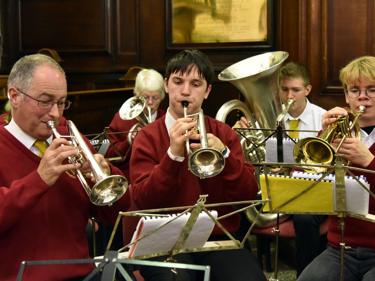 Shrewsbury to come back alive with the sound of Christmas music for festive season