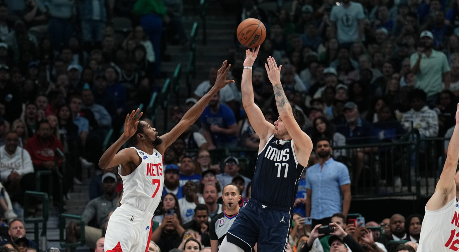 Luka Doncic scores 30-plus for ninth straight recreation, trails solely Wilt Chamberlain