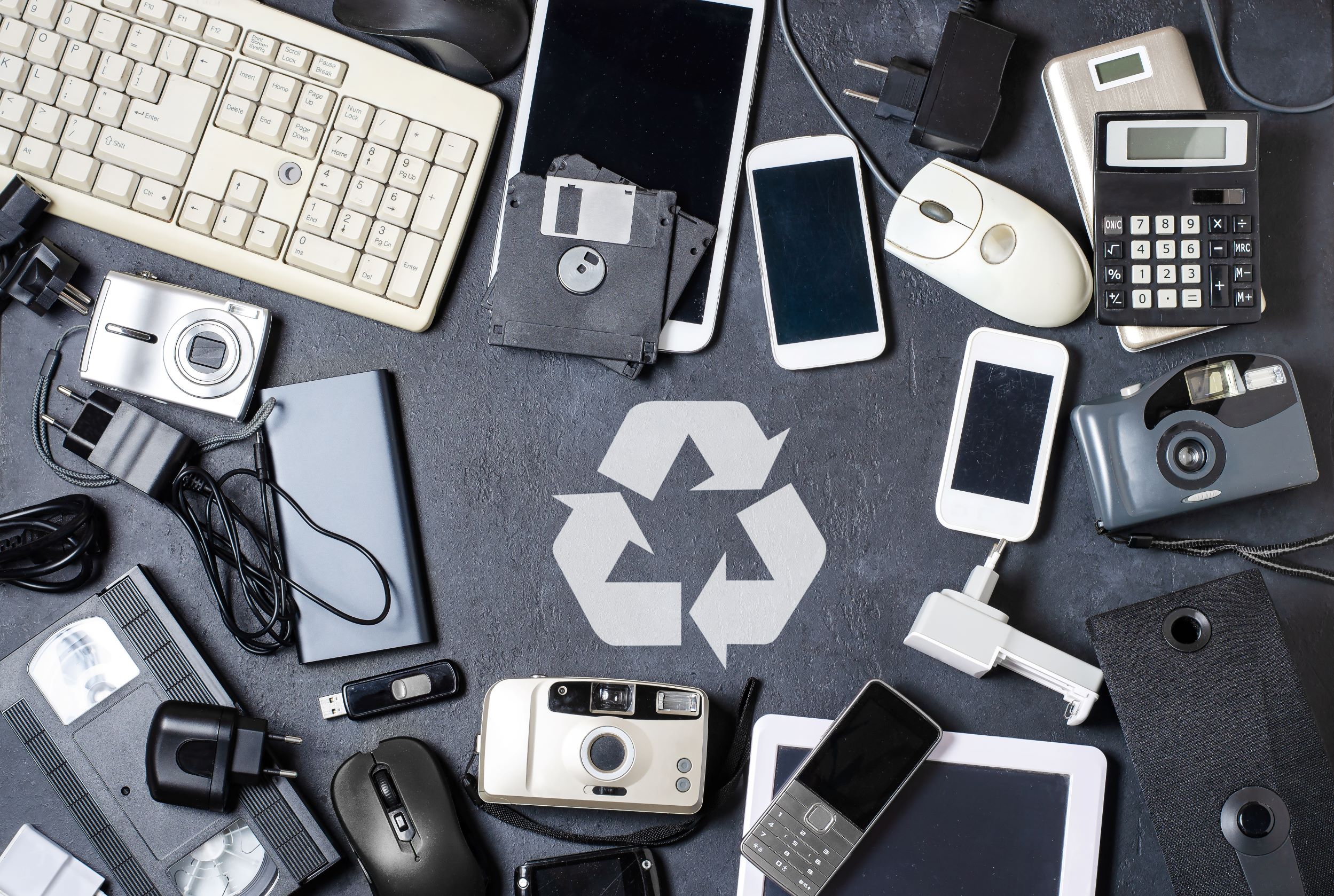 How disposable tech is feeding an e-waste disaster