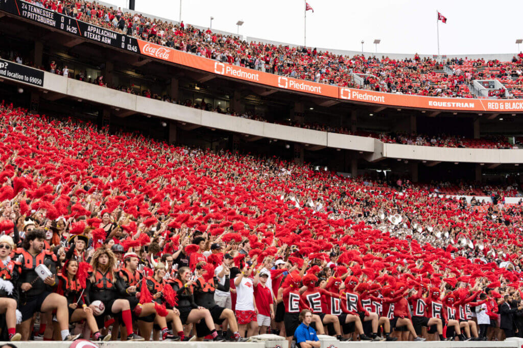 Auerbach: CFP video games will come to campus, however 2022 season is exhibiting us we’d like extra