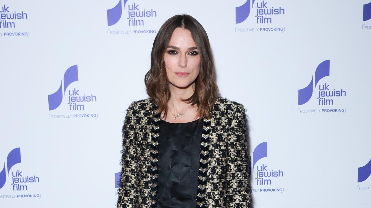 Keira Knightley Groups Chanel Couture With A Grungy Magnificence Signature