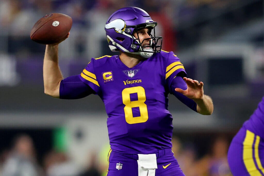 Vikings’ perception in Kirk Cousins is fueling a brand new model of play from a once-careful QB