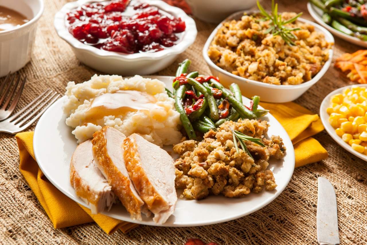 Thanksgiving leftovers you possibly can share along with your pets