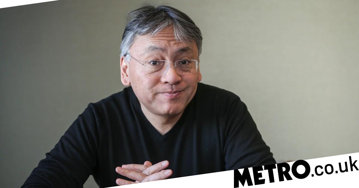 Kazuo Ishiguro desires to take full left flip and write a screwball comedy