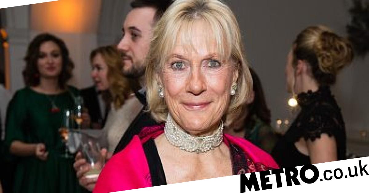 Queen’s cousin Princess Olga Romanoff ‘joins’ superstar detox present