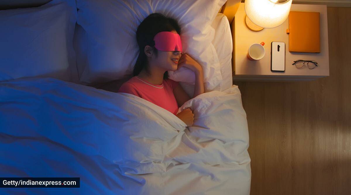 Can your consuming habits have an effect on the standard of your sleep?