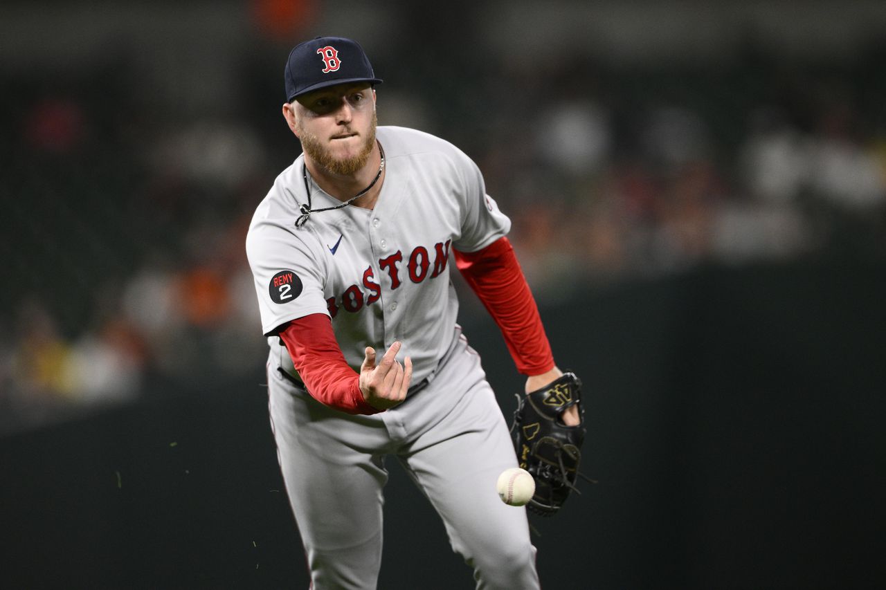 Crimson Sox’s Zack Kelly talks MLB way of life, ‘unbelievable’ Brayan Bello on Fenway Rundown podcast