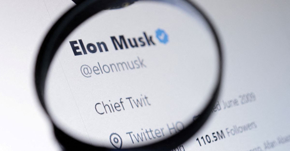 Musk’s lenders put together to carry .7 bln Twitter debt on books till early 2023 – FT