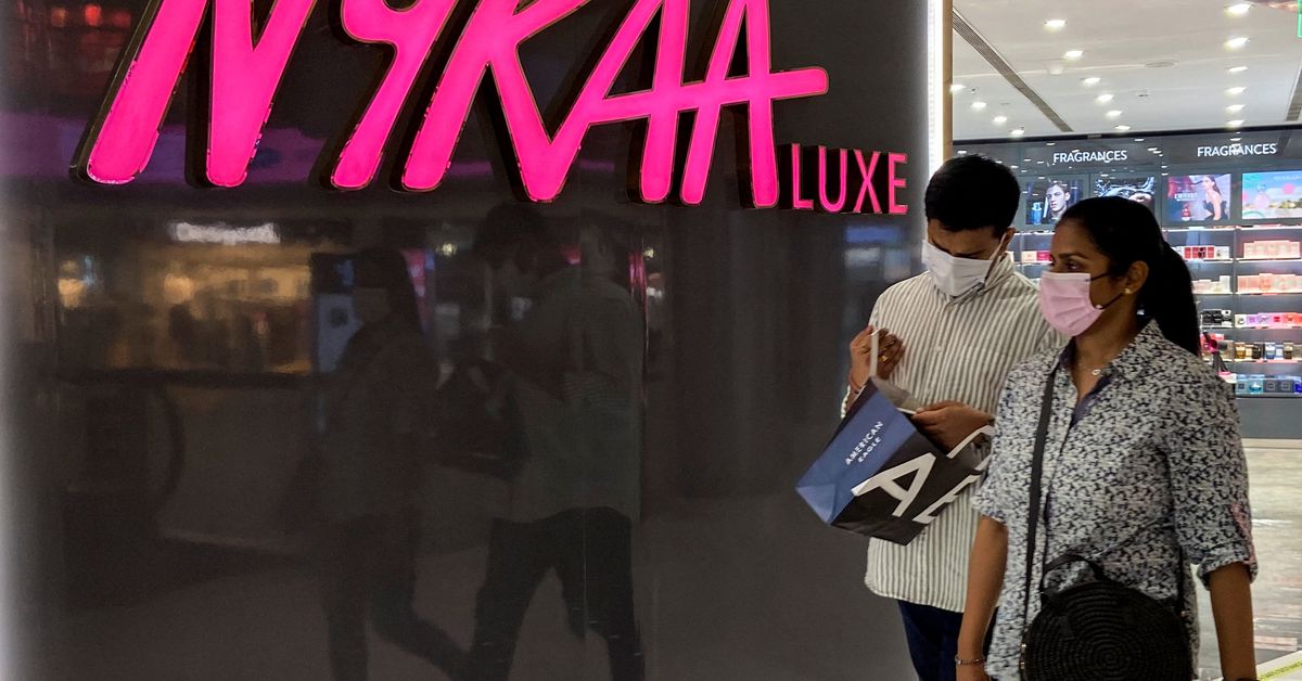 Indian magnificence agency Nykaa Sept-quarter revenue jumps on festive demand