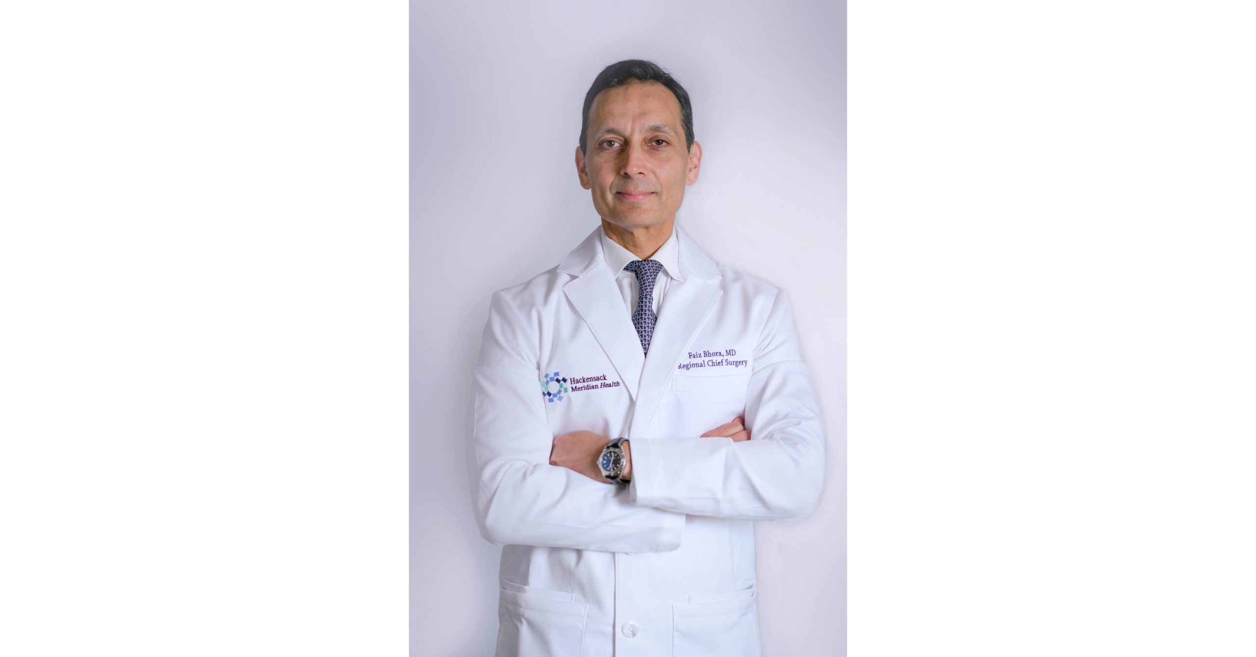 Hackensack Meridian Well being Appoints Internationally Famend Thoracic Surgeon Faiz Y. Bhora, MD, FACS, as Central Area Chair of Surgical procedure