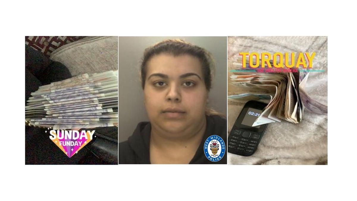 County Strains drug vendor, who boasted of luxurious life-style on Snapchat, arrested