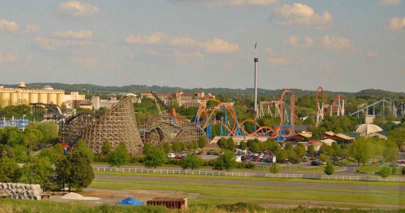 What We Know About Hershey Park’s New ‘Wildcats Revenge’ Hybrid Coaster