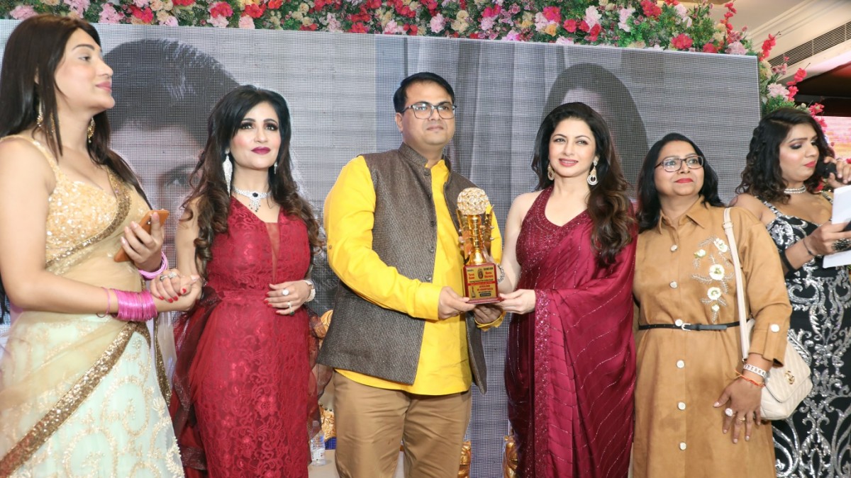 Dr Hemant Barua As soon as Once more Bestowed With The ‘Star Achievers Awards 2022’ Beneath The Class ‘Finest Astrologer In India’