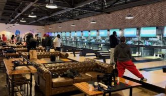 The Park at RVA, new leisure and meals venue opens in Richmond