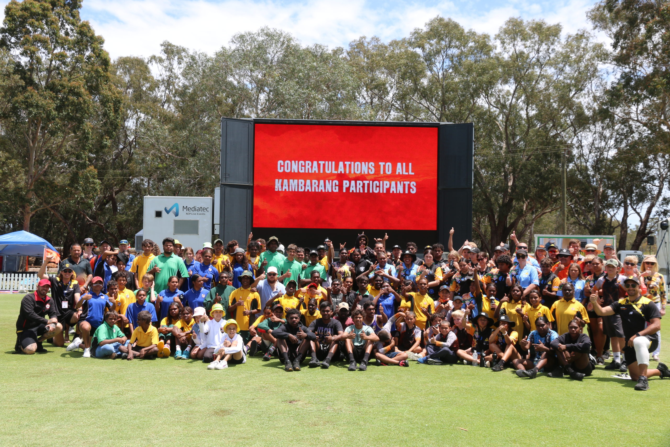 Kambarang Youth Cricket Carnival creates pathway for subsequent technology of Indigenous cricketers in WA