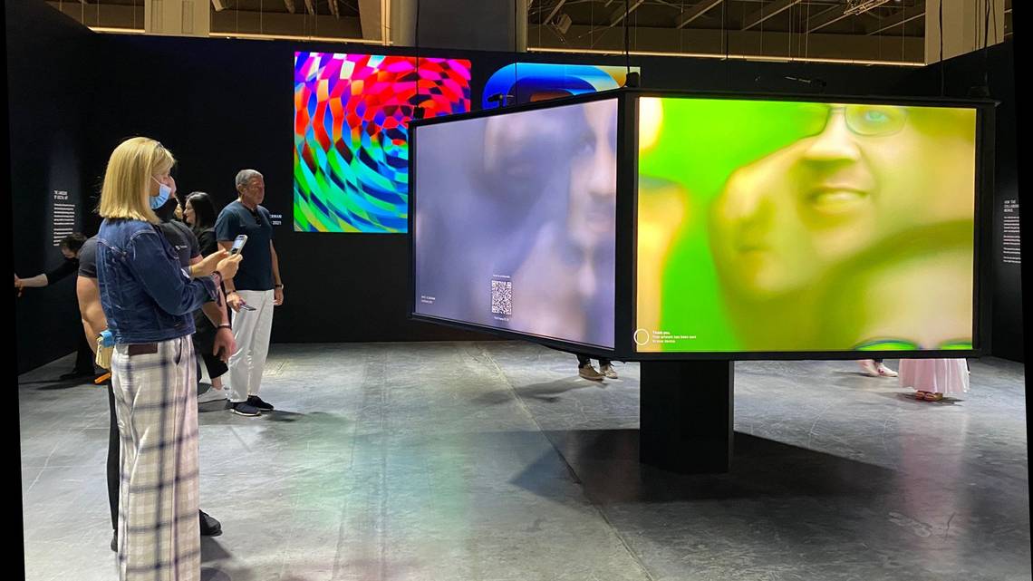 How tech corporations are transferring in on Miami Artwork Week due to Artwork Basel