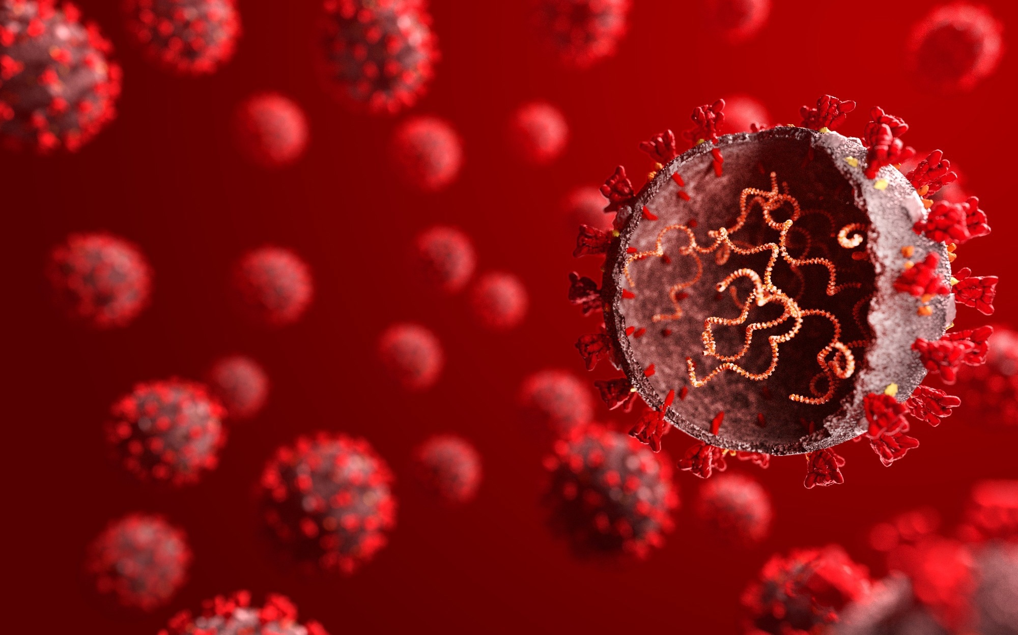 Mosaic nanoparticles displaying spike protein trimers from totally different coronaviruses elicits cross-reactive safety