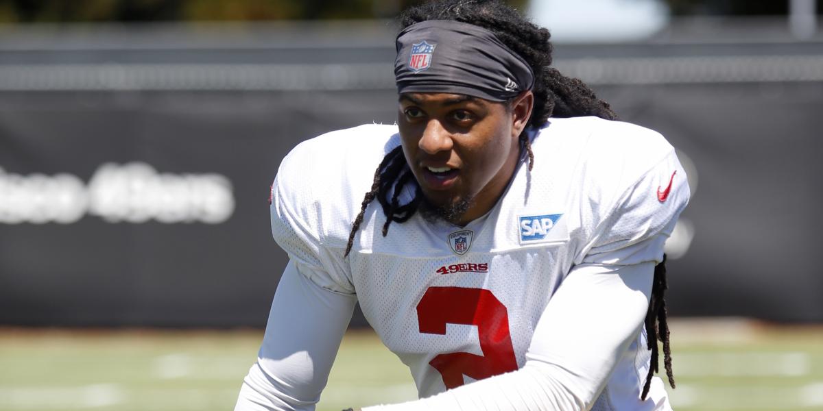 49ers devastated after Jason Verrett sustains torn Achilles in observe