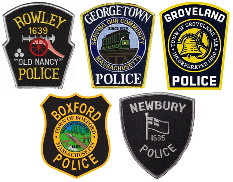 Rowley, Boxford, Georgetown, Groveland, and Newbury Police Departments Start Behavioral Well being Coaching