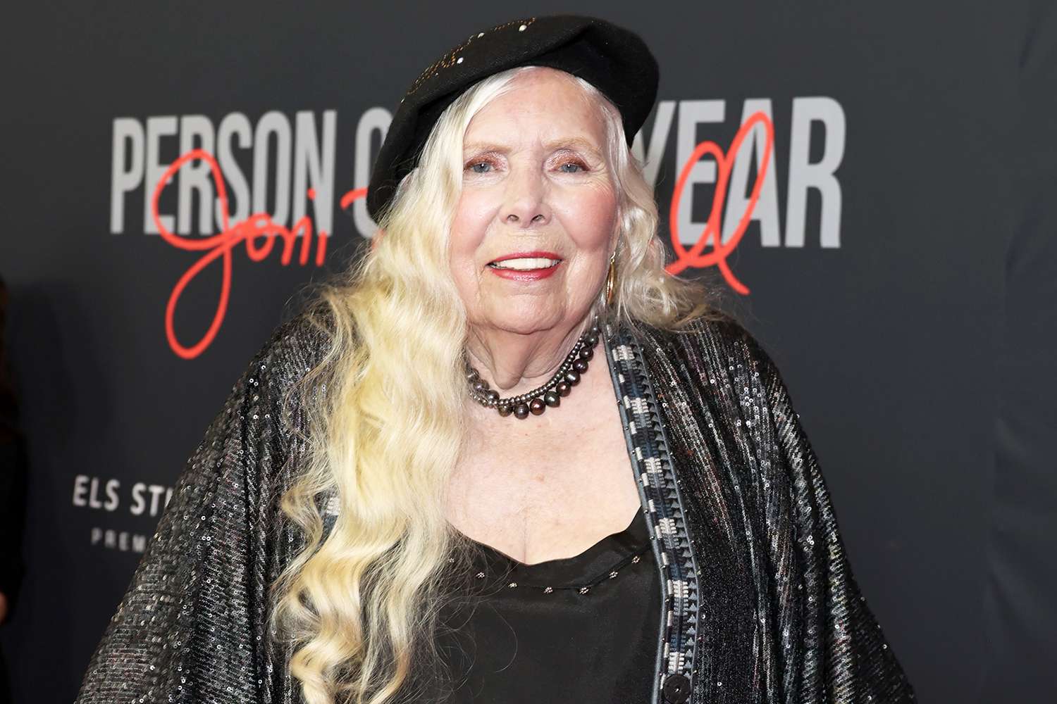 Joni Mitchell Reveals She Has a New Stay Album Coming Out